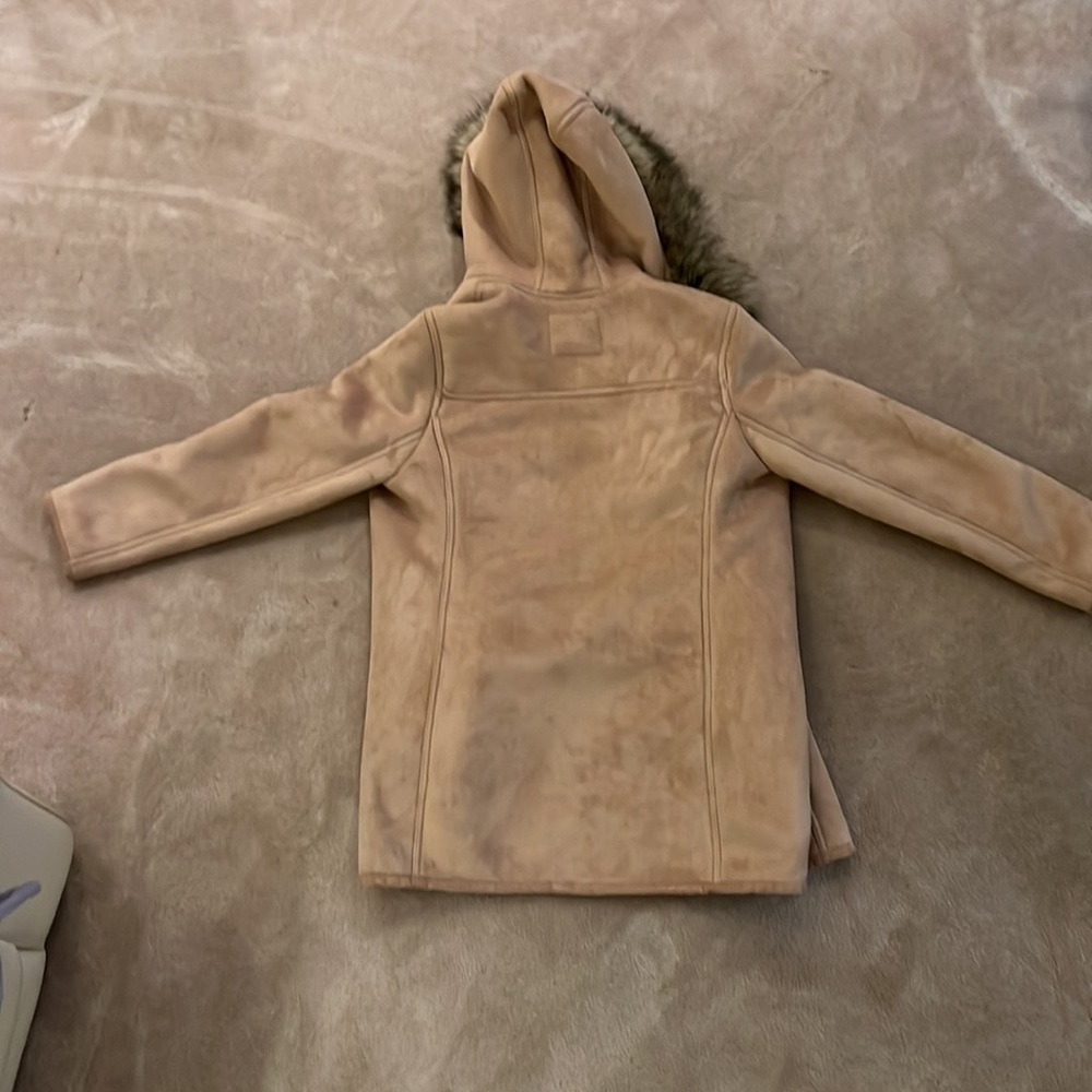 Suede jacket - Picture 5 of 6